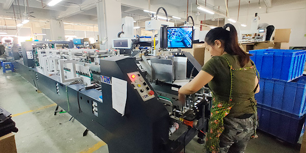 深圳印刷廠對(duì)于印刷品有必要檢查？